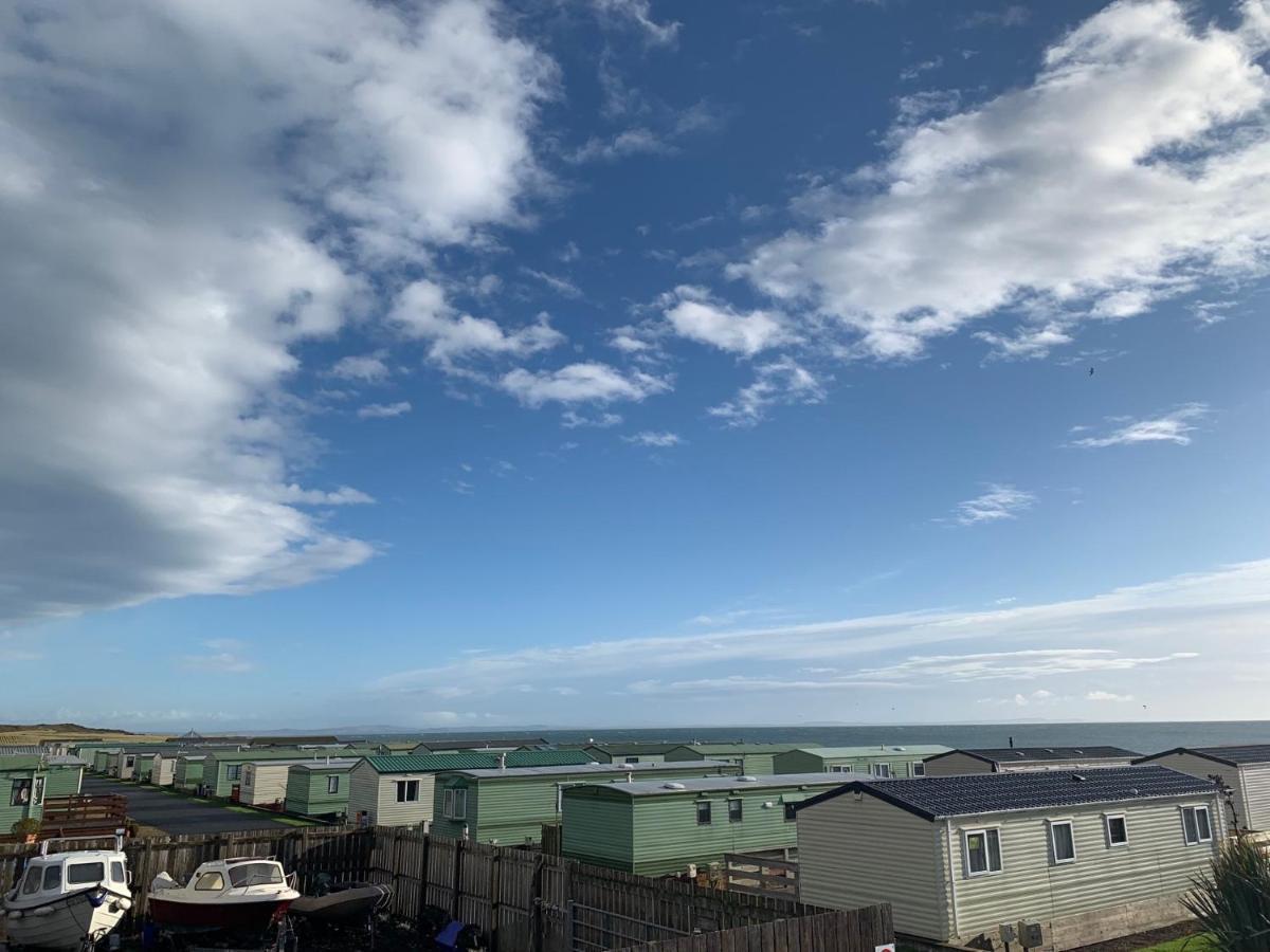 Maryport Holiday Park Drummore المظهر الخارجي الصورة