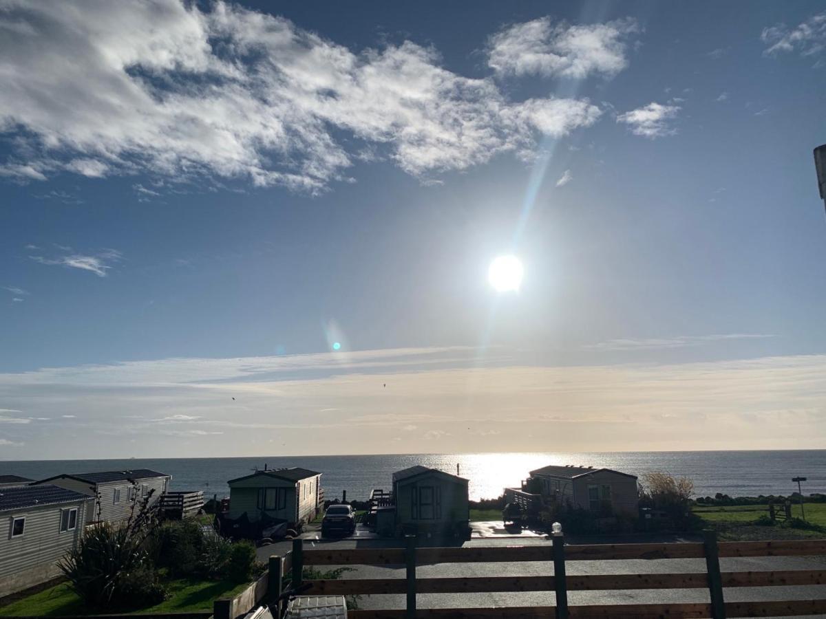 Maryport Holiday Park Drummore المظهر الخارجي الصورة