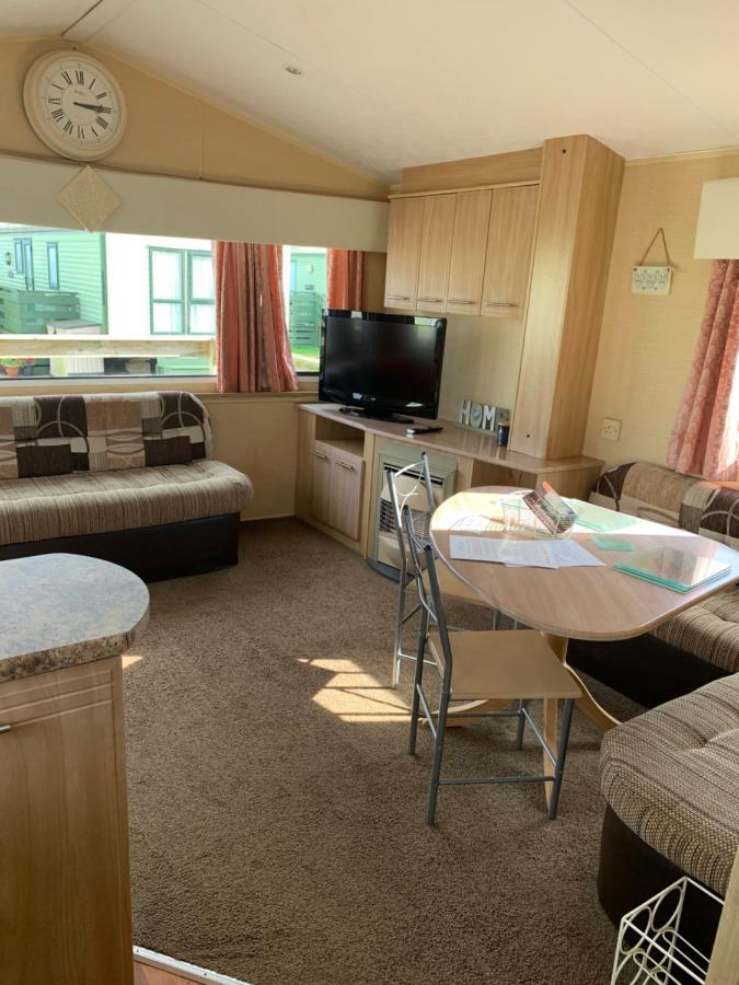 Maryport Holiday Park Drummore المظهر الخارجي الصورة