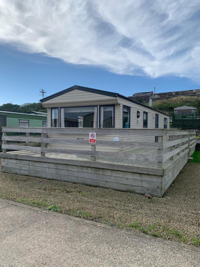 Maryport Holiday Park Drummore المظهر الخارجي الصورة