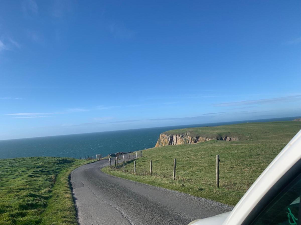 Maryport Holiday Park Drummore المظهر الخارجي الصورة