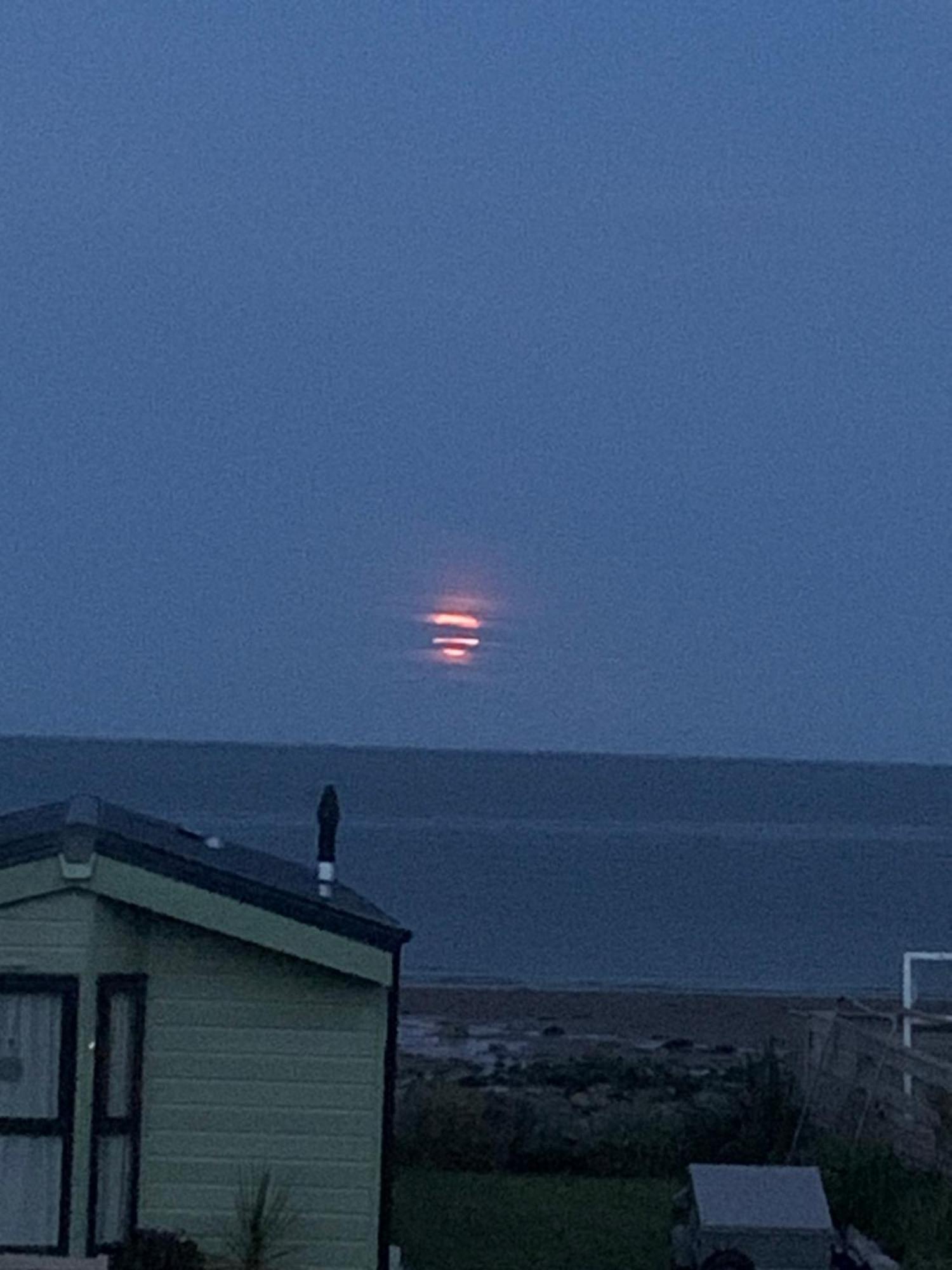 Maryport Holiday Park Drummore المظهر الخارجي الصورة